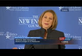 Politics and Eggs Breakfast with Carly Fiorina : CSPAN : February 17, 2015 10:02am-11:03am EST