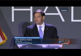 Senator Marco Rubio R-FL Economic Policy Address : CSPAN : October 11, 2015 2:23pm-3:16pm EDT
