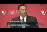 Mitt Romney Remarks on 2016 Republican Field : CSPAN : March 4, 2016 1:29am-1:54am EST