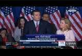 Ted Cruz Suspends Presidential Campaign : CSPAN : May 3, 2016 8:22pm-8:46pm EDT