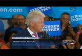 Former President Bill Clinton Campaigns in Pittsburgh, Pennsylvania : CSPAN : September 10, 2016 1:37pm-2:17pm EDT