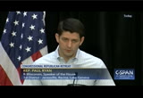 Speaker Paul Ryan and Leader Mitch McConnell Hold News Conference : CSPAN : January 26, 2017 8:40pm-9:02pm EST