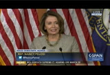 House Minority Leader Holds Weekly Briefing : CSPAN : February 16, 2017 10:55am-11:24am EST