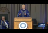 Former Vice President Biden Delivers Colby College Commencement Address : CSPAN : May 27, 2017 8:25pm-9:04pm EDT