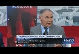 EPA Administrator Scott Pruitt at the Conservative Political Action Conference : CSPAN : February 24, 2018 11:52am-12:14pm EST