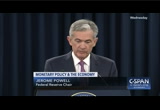 Federal Reserve Chair Powell News Conference : CSPAN : June 14, 2018 6:06am-7:00am EDT