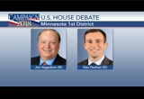 Campaign 2018 MN 1st Congressional U.S. House Debate : CSPAN : October 20, 2018 2:06am-2:53am EDT