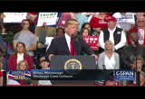 Campaign 2018 President Trump Rally in Biloxi, MS : CSPAN : November 27, 2018 5:59am-7:00am EST