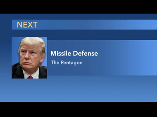 President Trump Participates in Missile Defense Review Announcement : CSPAN : January 17, 2019 11:48pm-12:25am EST