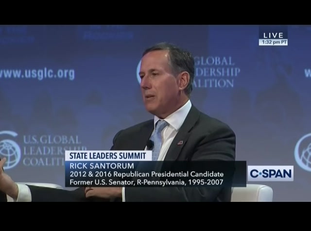 Panel on Foreign Policy & Politics at U.S. Global Leadership Coalition Annual State Leaders Summit : CSPAN : June 17, 2019 4:01pm-5:06pm EDT
