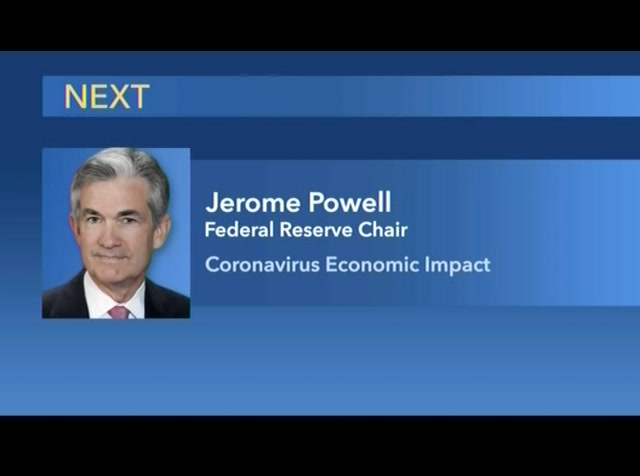 Federal Reserve Chair Powell on the Coronavirus Pandemic & Monetary Policy : CSPAN : April 12, 2020 12:25am-12:58am EDT