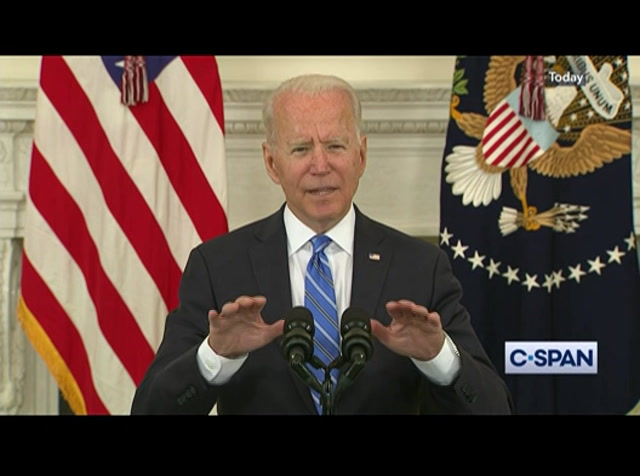 President Biden Discusses Economy : CSPAN : July 19, 2021 6:12pm-6:31pm EDT