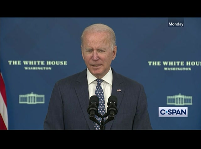 President Biden Announces Federal Reserve Chair & Vice Chair Nominees : CSPAN : November 23, 2021 6:35am-7:00am EST