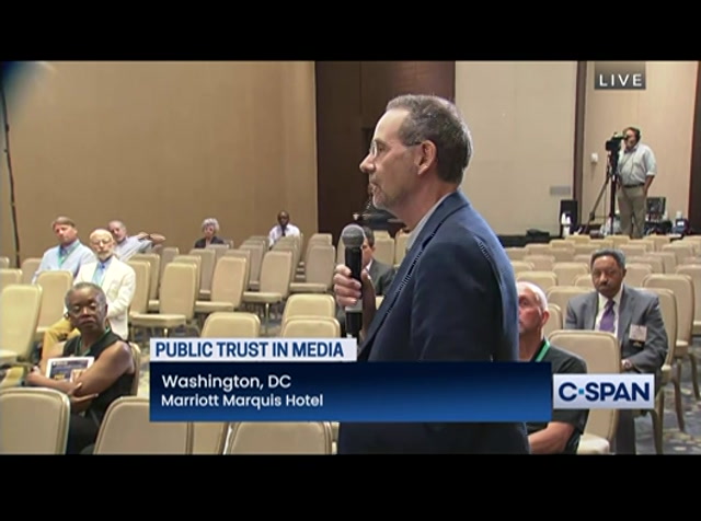 Discussion on Media Literacy : CSPAN : August 9, 2023 4:02pm-5:39pm EDT