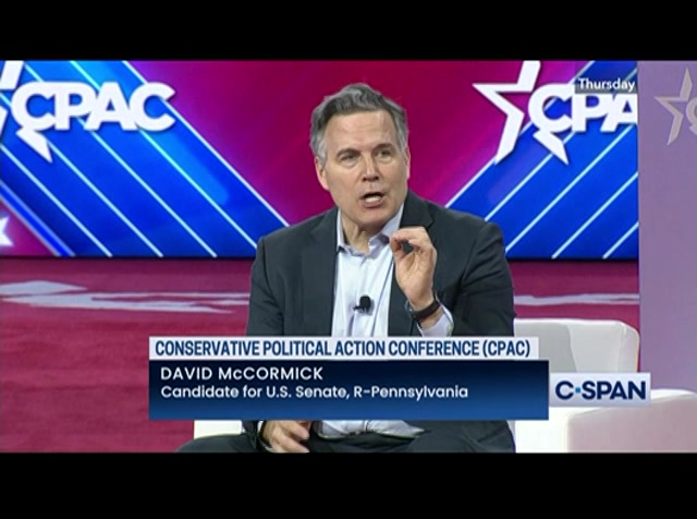 CPAC Discussions on U.S. Support for Israel & Japan's Conservative Support : CSPAN : February 25, 2024 5:13pm-5:45pm EST