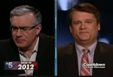 Countdown With Keith Olbermann : CURRENT : March 15, 2012 8:00pm-9:00pm PDT