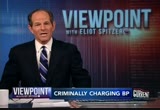 Viewpoint With Eliot Spitzer : CURRENT : April 24, 2012 8:00pm-9:00pm PDT