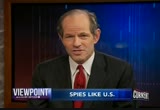 Viewpoint With Eliot Spitzer : CURRENT : May 7, 2012 8:00pm-9:00pm PDT