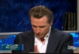 The Gavin Newsom Show : CURRENT : June 15, 2012 8:00pm-9:00pm PDT
