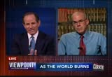 Viewpoint With Eliot Spitzer : CURRENT : July 19, 2012 5:00pm-6:00pm PDT