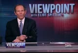 Viewpoint With Eliot Spitzer : CURRENT : August 31, 2012 8:00pm-9:00pm PDT