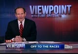 Viewpoint With Eliot Spitzer : CURRENT : September 18, 2012 5:00pm-6:00pm PDT