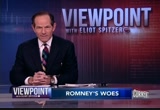 Viewpoint With Eliot Spitzer : CURRENT : September 19, 2012 8:00pm-9:00pm PDT