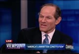 Viewpoint With Eliot Spitzer : CURRENT : September 27, 2012 5:00pm-6:00pm PDT