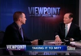 Viewpoint With Eliot Spitzer : CURRENT : October 17, 2012 5:00pm-6:00pm PDT