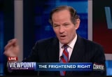 Viewpoint With Eliot Spitzer : CURRENT : December 4, 2012 5:00pm-6:00pm PST