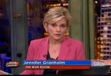 The War Room With Jennifer Granholm : CURRENT : December 4, 2012 11:00pm-12:00am PST