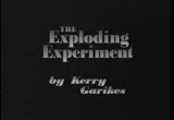 D 012 Exploding Experiment