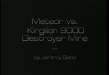D 016 Meteor Versus 9000