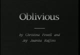 D 018 Oblivious
