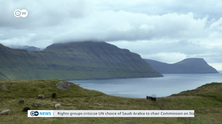 Whale Hunting on the Faroe Islands : DW : March 28, 2024 1:15pm-2:01pm CET