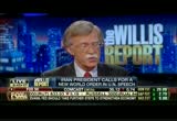 The Willis Report : FBC : September 26, 2012 6:00pm-7:00pm EDT