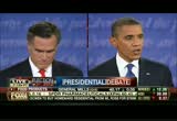 Presidential Debate : FBC : October 3, 2012 9:00pm-11:00pm EDT