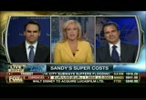 MONEY With Melissa Francis : FBC : October 30, 2012 5:00pm-6:00pm EDT