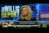 The Willis Report : FBC : December 9, 2012 4:00am-5:00am EST