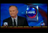 The O'Reilly Factor : FOXNEWSW : September 22, 2011 2:00am-3:00am PDT