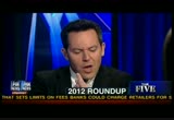 The Five : FOXNEWSW : September 29, 2011 11:00pm-12:00am PDT