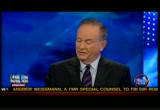 The O'Reilly Factor : FOXNEWSW : October 27, 2011 2:00am-3:00am PDT