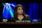 The Five : FOXNEWSW : February 23, 2012 11:00pm-12:00am PST