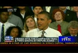 The Five : FOXNEWSW : March 17, 2012 12:00pm-1:00pm PDT