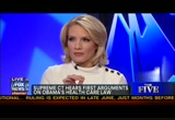 The Five : FOXNEWSW : March 26, 2012 2:00pm-3:00pm PDT