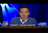 The Five : FOXNEWSW : May 4, 2012 2:00pm-3:00pm PDT