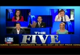 The Five : FOXNEWSW : May 17, 2012 11:00pm-12:00am PDT
