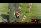 FOX Report : FOXNEWSW : May 27, 2012 7:00pm-8:00pm PDT