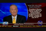 The O'Reilly Factor : FOXNEWSW : July 18, 2012 1:00am-2:00am PDT
