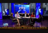 The Five : FOXNEWSW : July 25, 2012 11:00pm-12:00am PDT